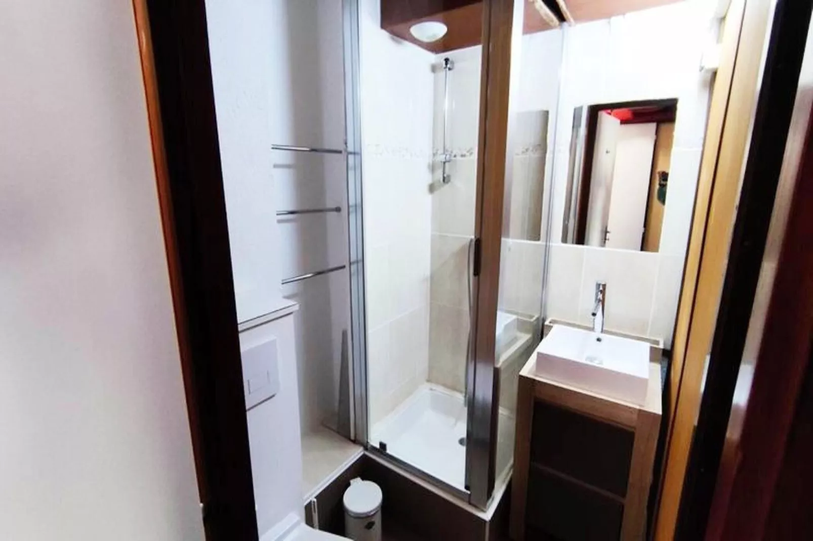 Résidence Vermeil D1-Slaapkamer