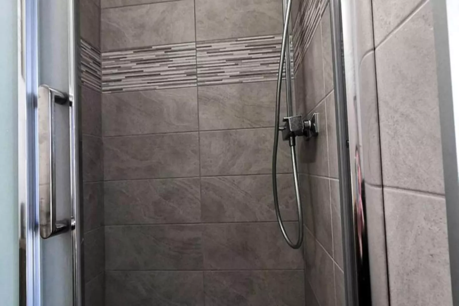 Résidence Les Zodiaques-Badkamer