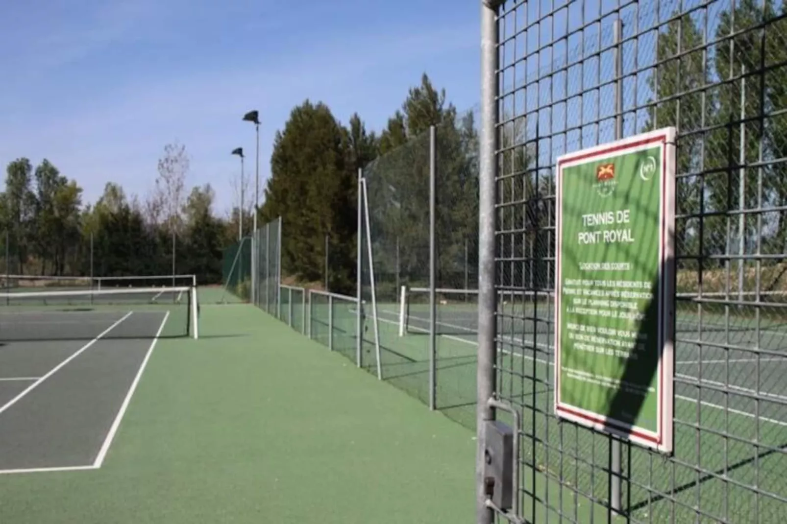 Ma Villa En Provence, Villa De Standing Et Piscine, Domaine De Pont-royal-Image-tags.