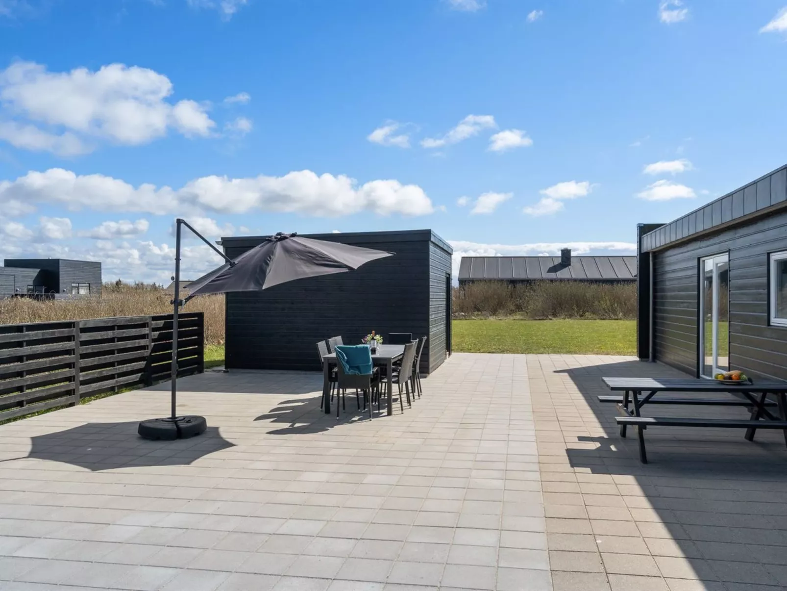 "Ilfar" - 700m from the sea-Buiten