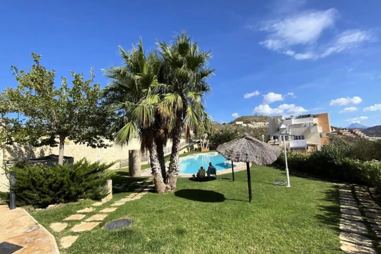 Appartement Vistamar : Piscine Et Magnifique Terrasse Panoramique-Image-tags.