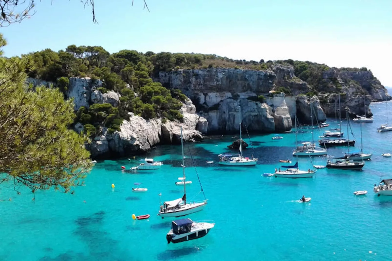 Maison à Cala Galdana-Image-tags.