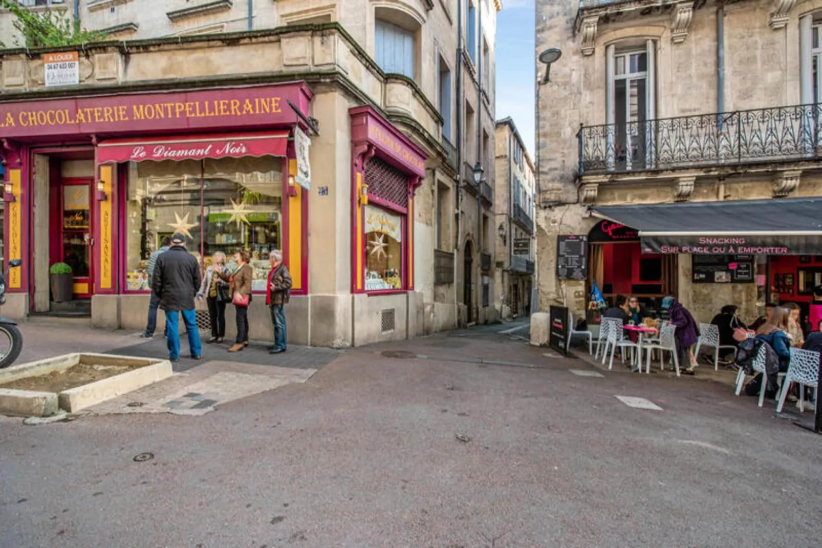 Appartements à Montpellier-Gebieden zomer 5km