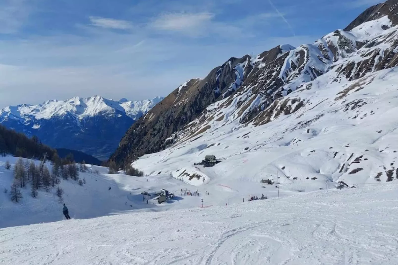 Résidence Le Flocon Ii - Gebied winter 20km