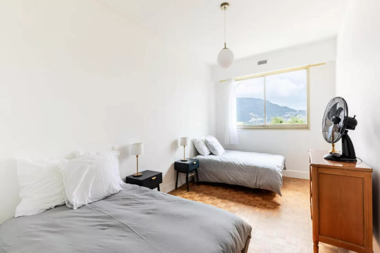 Appartements à Nice-Sfeer