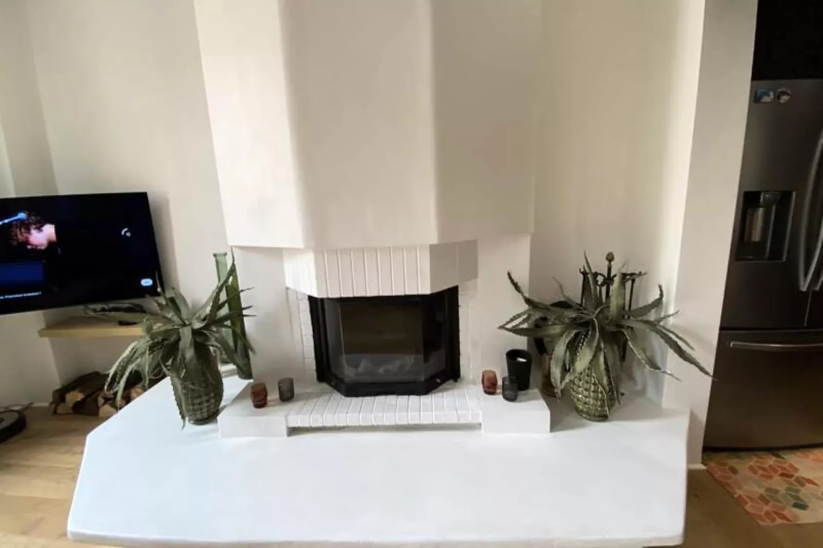 06bx : Superbe Loft - 100m2 - 6 Personnes-Buitenkant zomer