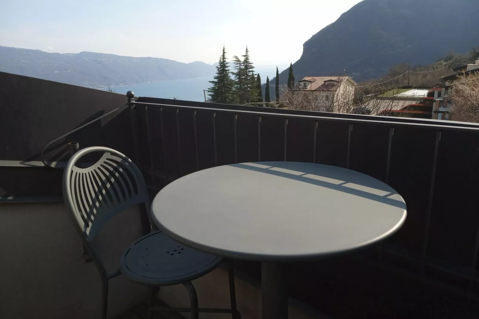 Residence Casale Pegol, Tignale-mono 4-Uitzicht zomer