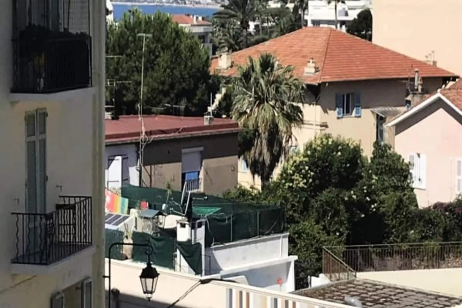 Résidence Bnb Renting R&eacute;sidence Du Suquet-Uitzicht zomer