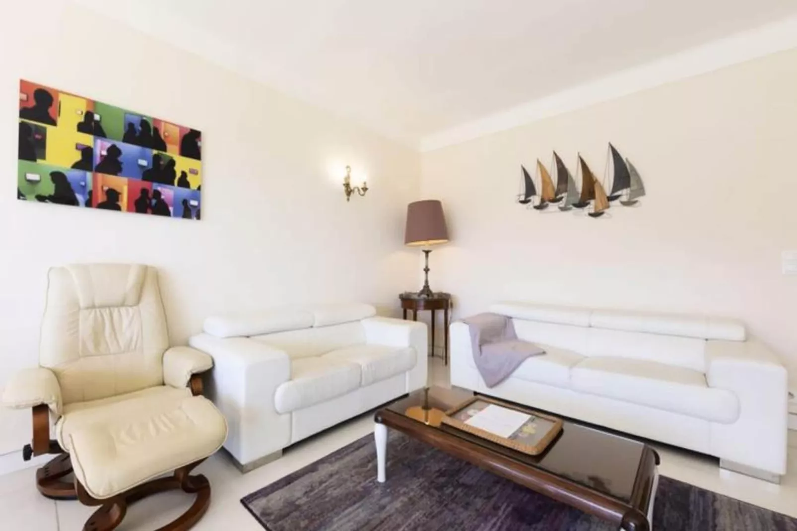 Résidence Appartement Enti&egrave;rement &eacute;quip&eacute; De 105 M2 Avec Vue Mer Et Collines-Buitenkant zomer