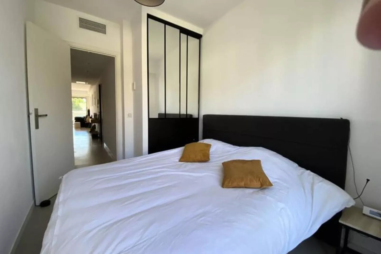 Résidence Appartement D’exception Cannes Centre Vue Mer Piscine ❤live Inparc Bruyere❤-Buitenkant zomer