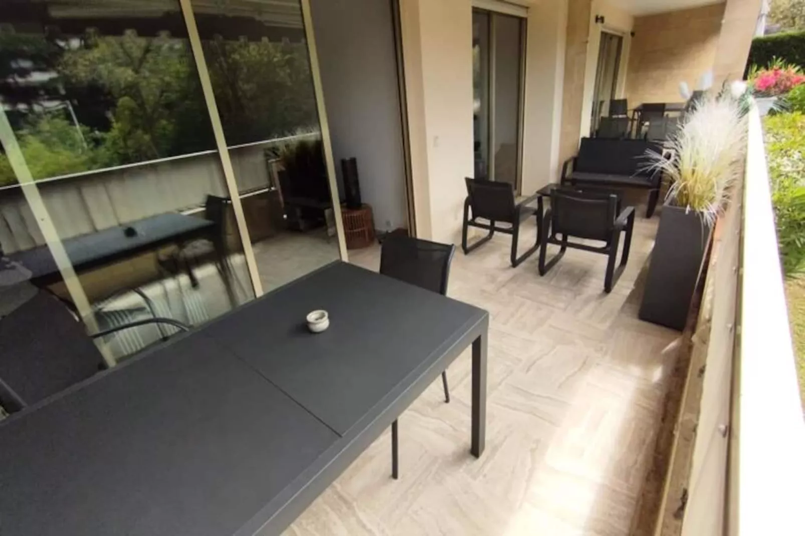 Résidence We ❤ Cannes ! Appartement D’exception Cannes 3 Chambres, Terrasse Et Jardin-Image-tags.