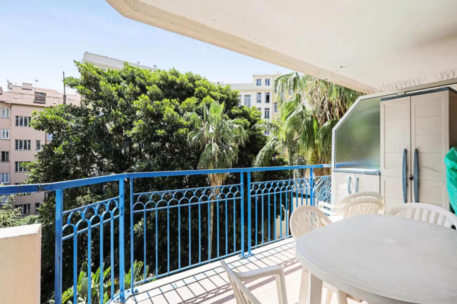 Résidence les Rivages du Parc - maeva Home-Terrasbalkon