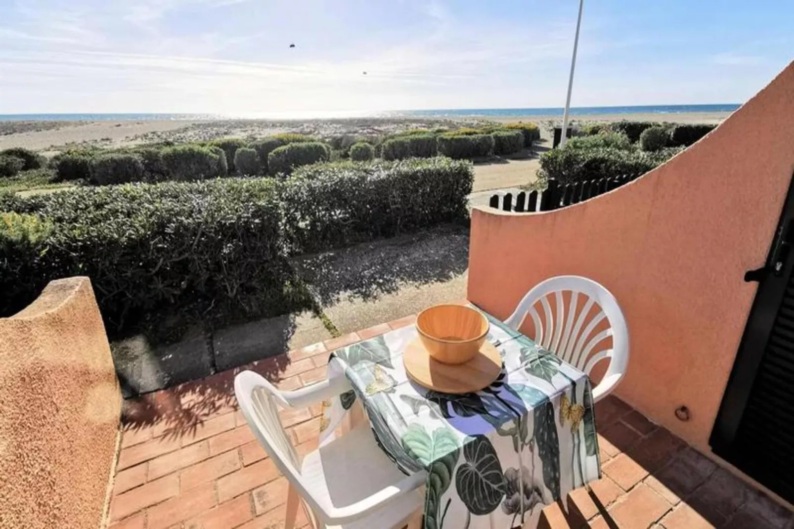 Résidence Maisons De La Mer 1-Terrasbalkon
