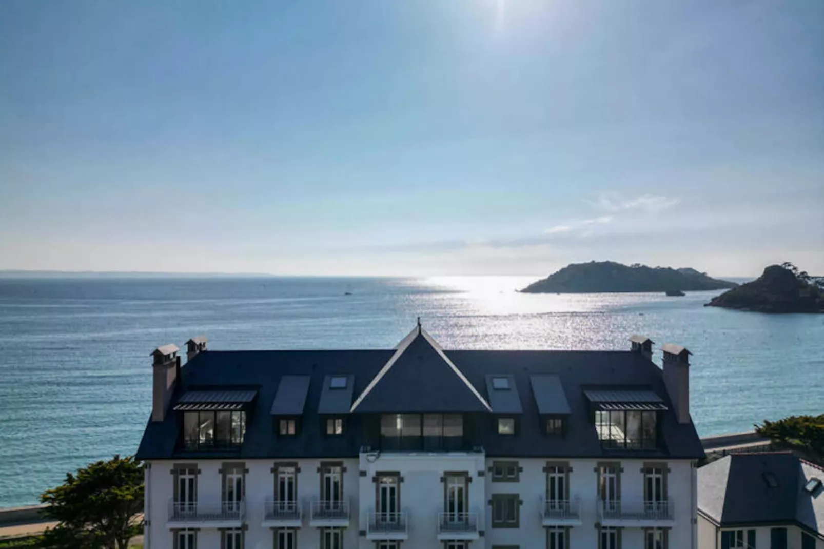 Appartements à Trebeurden-Image-tags.