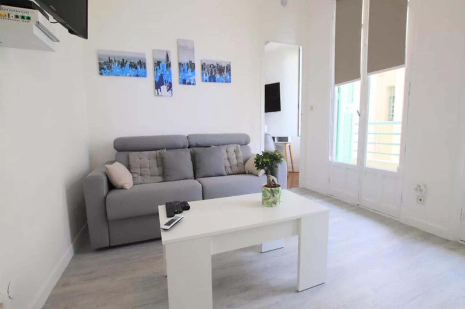 Appartements à Nice-Sfeer
