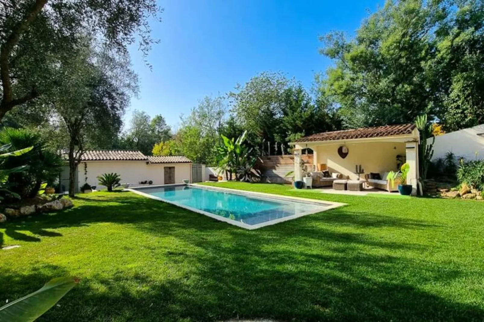 Appartement Dolce 3 Chambres 5 Pers/10min De Cannes-Image-tags.