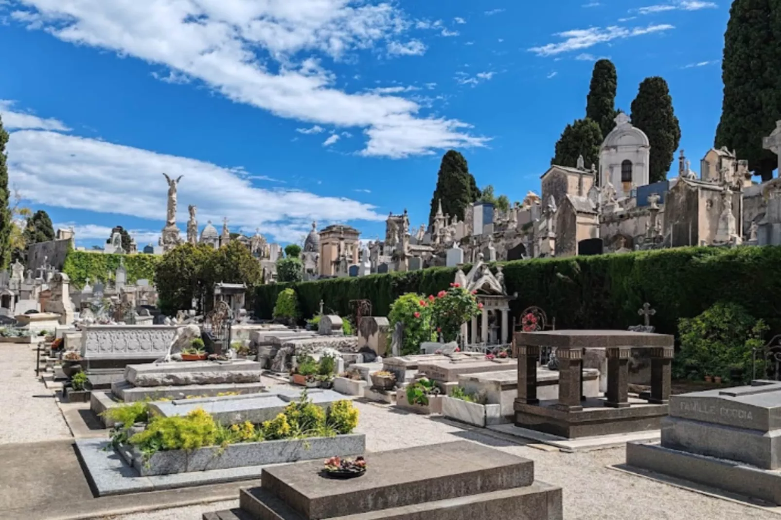 06a4 - Situation Exceptionnelle Au Port De Nice-Gebieden zomer 20km