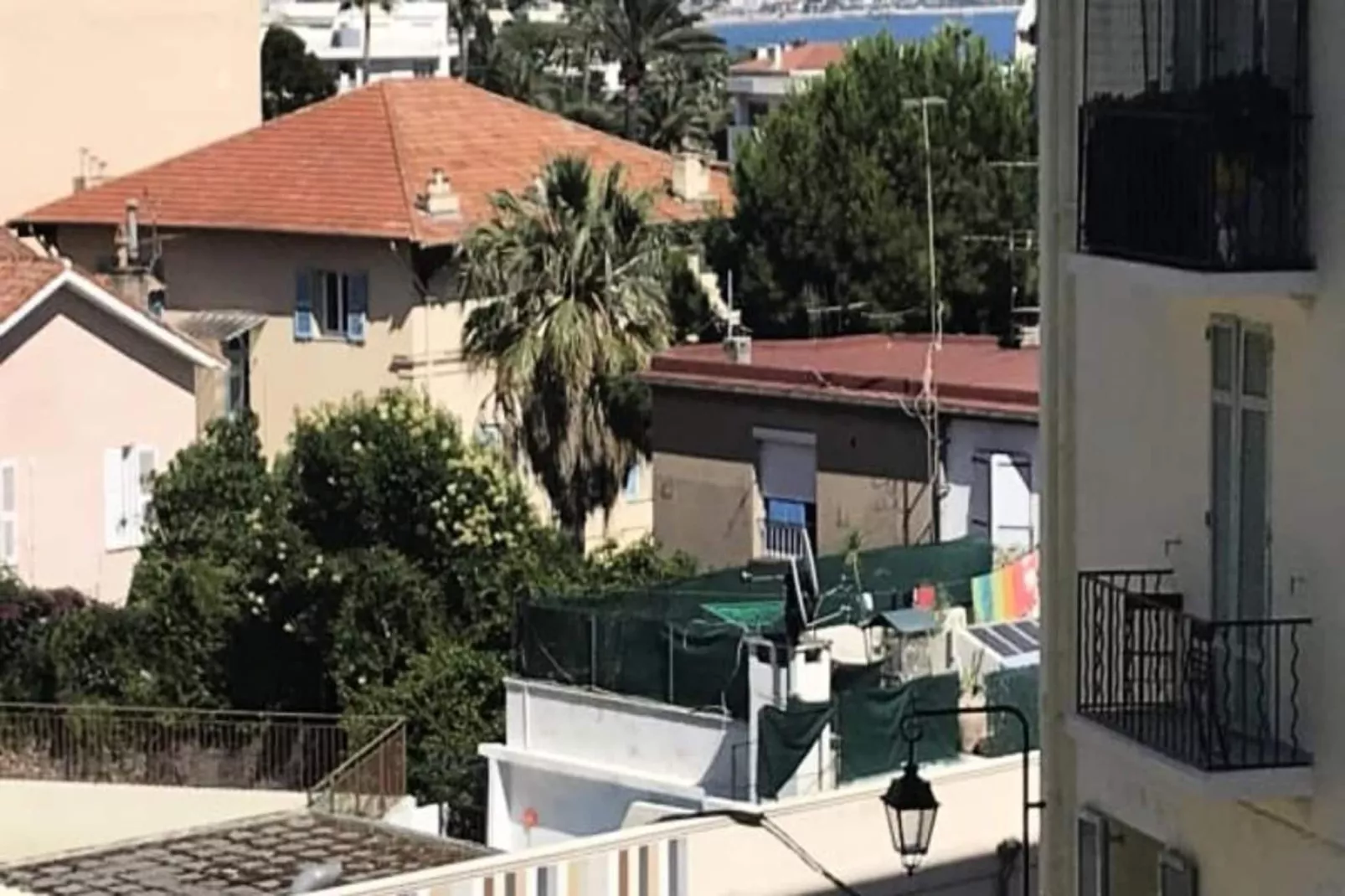 Résidence Bnb Renting R&eacute;sidence Du Suquet-Uitzicht zomer