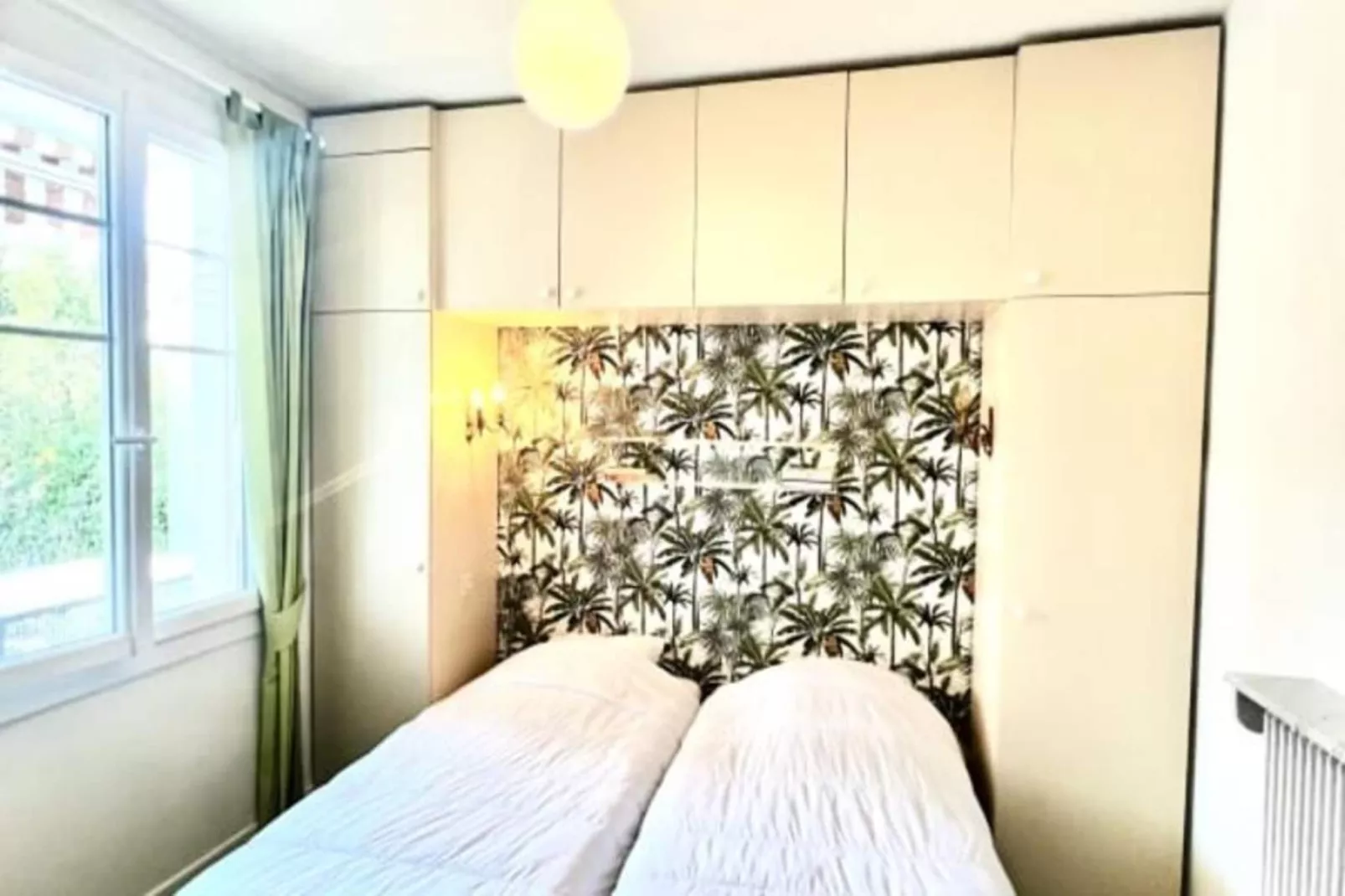 Résidence Appartement 1 Chambre Au Coeur De Cannes-Buitenkant zomer