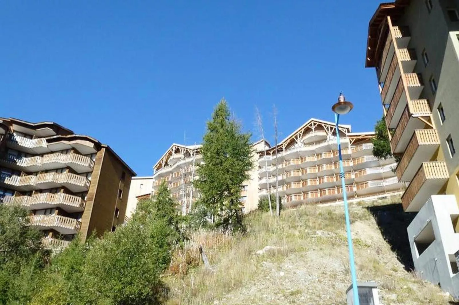 Résidence Terrasses Azur 405-Slaapkamer