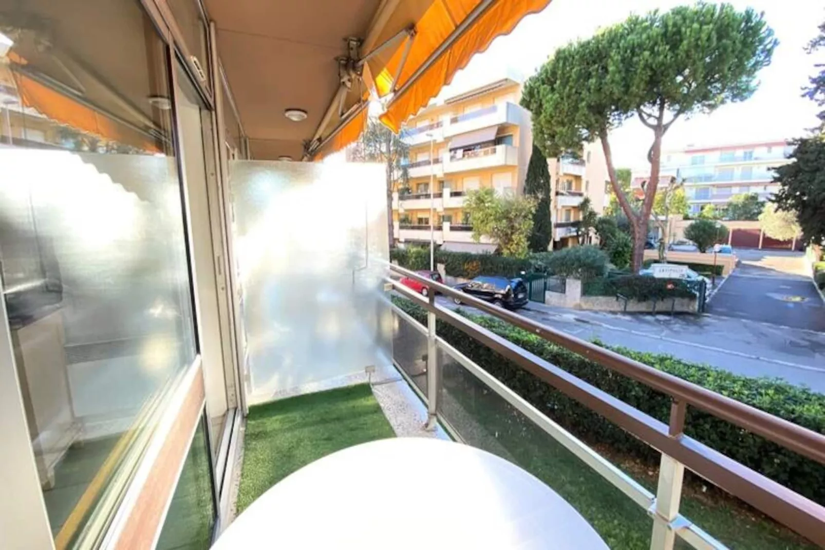 06u - Beau Studio En R&eacute;sidence - Piscine Et Tennis-Image-tags.