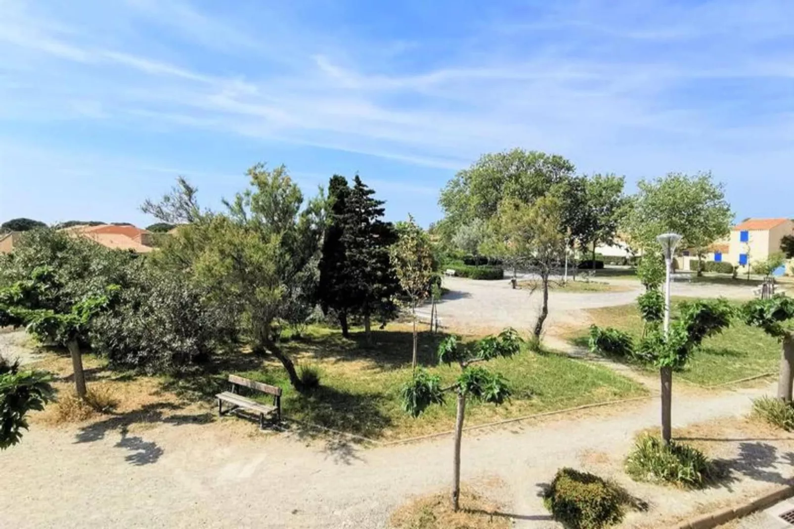 Résidence Tennis 2-Gebieden zomer 1km