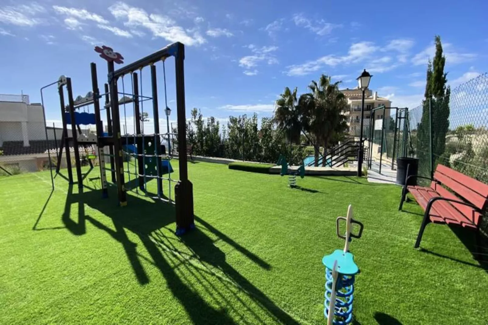 Appartement Vistamar : Piscine Et Magnifique Terrasse Panoramique-Image-tags.