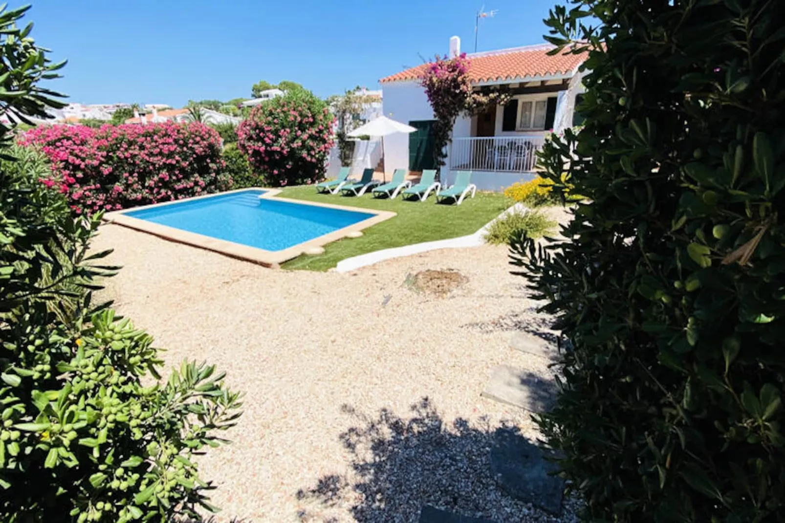 Maison à Binibeca-Image-tags.