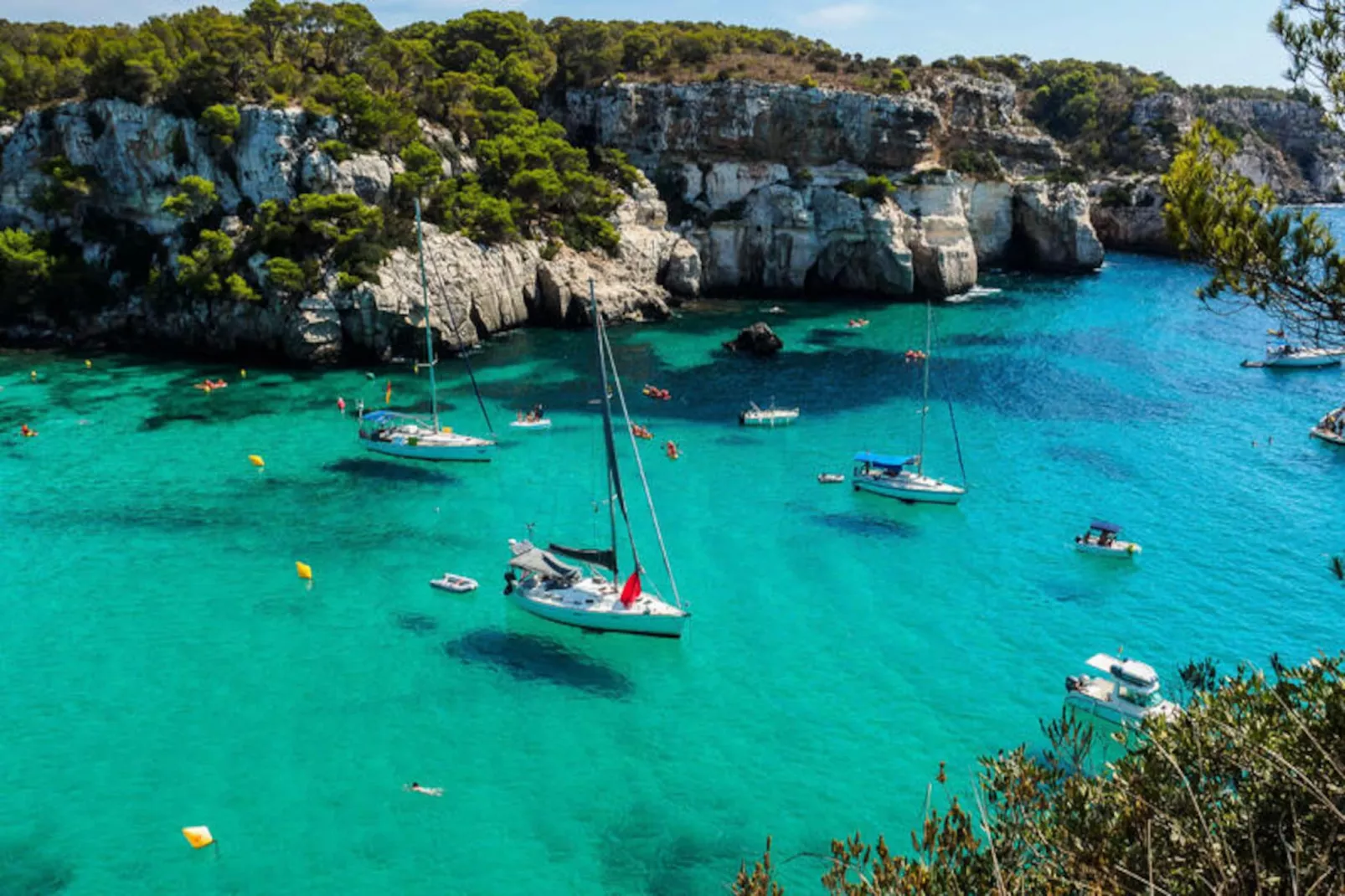 Maison à Cala Galdana-Image-tags.