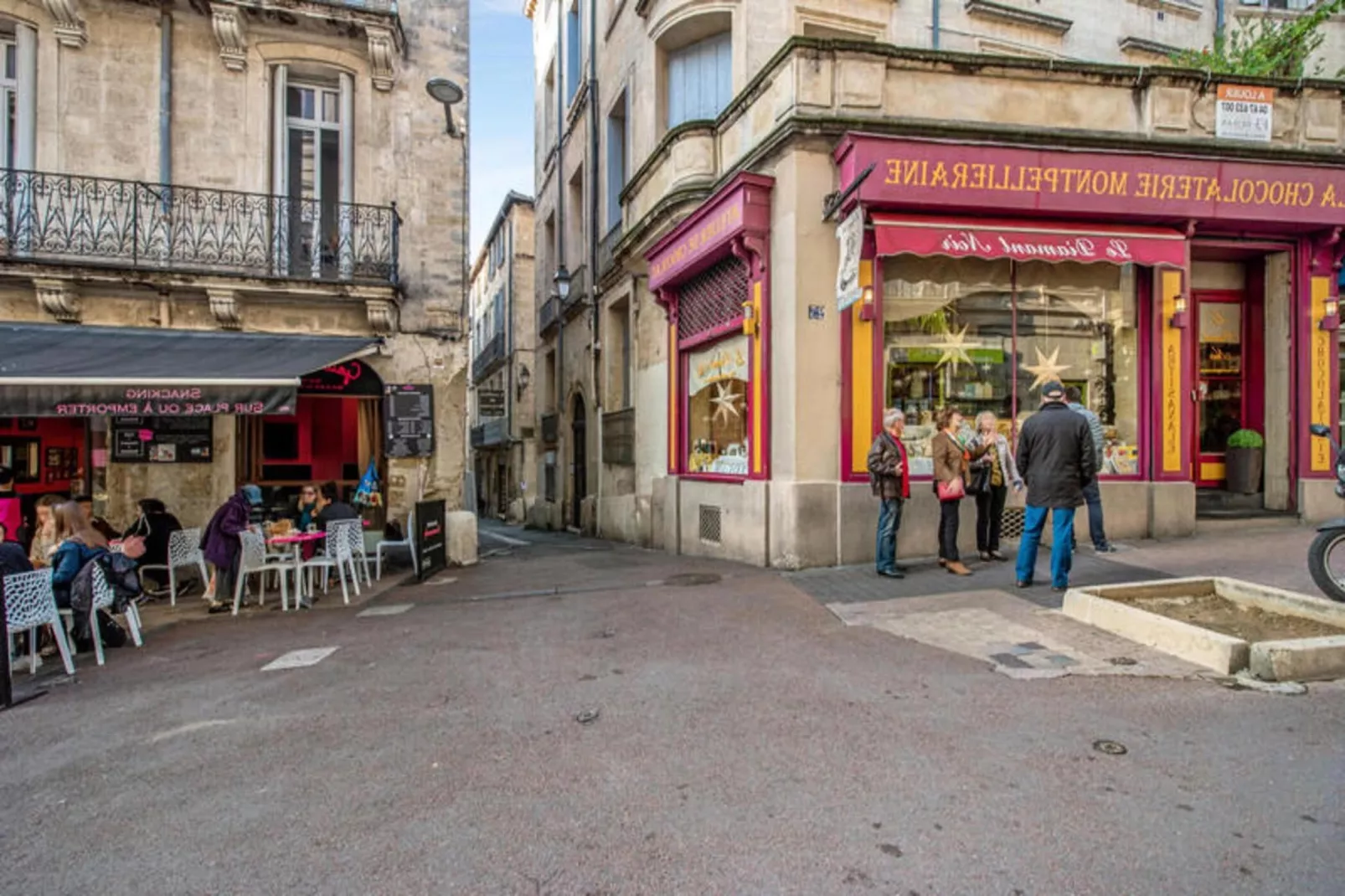 Appartements à Montpellier-Gebieden zomer 5km