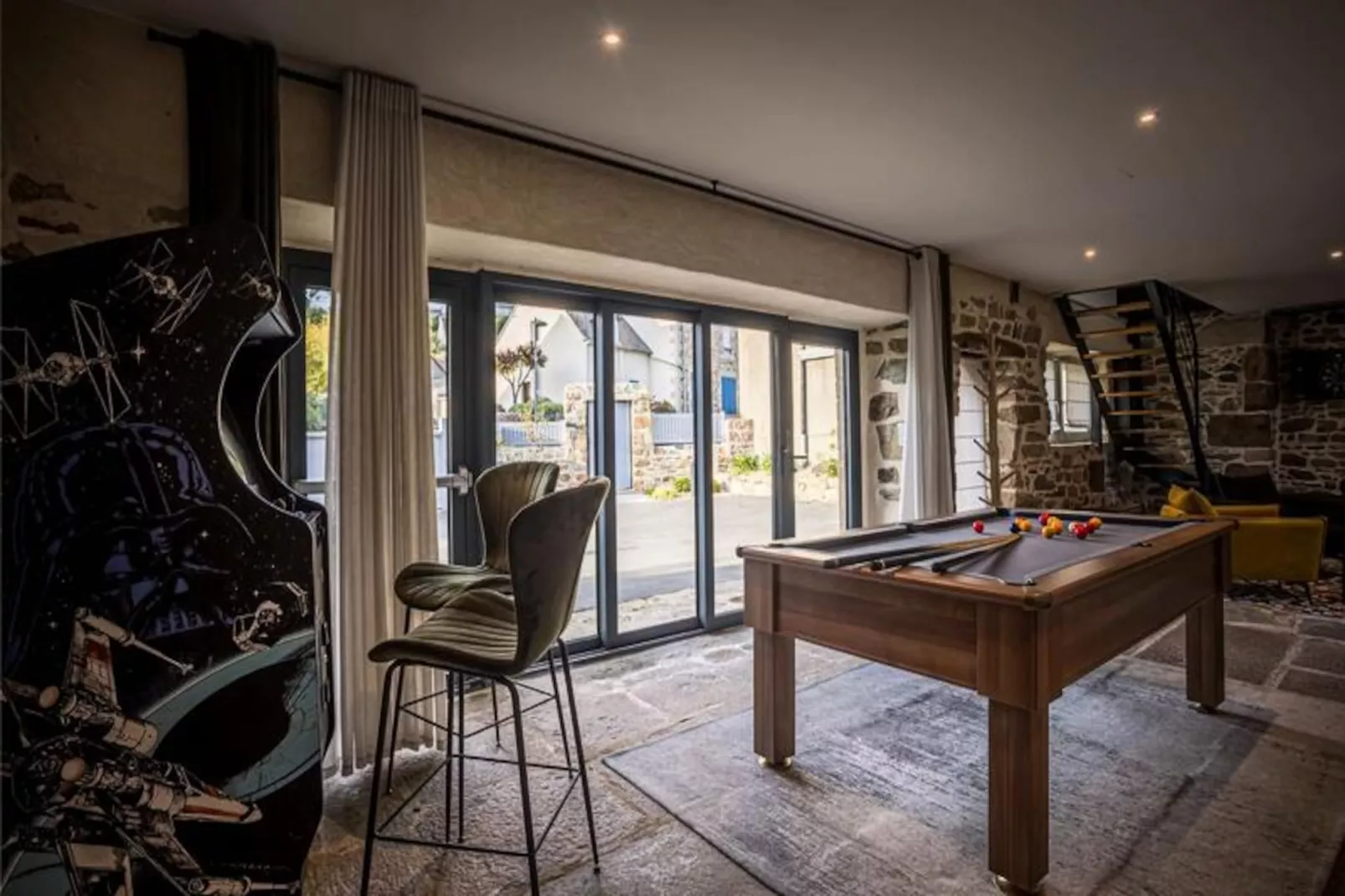 Maison à Perros-Guirec-Image-tags.