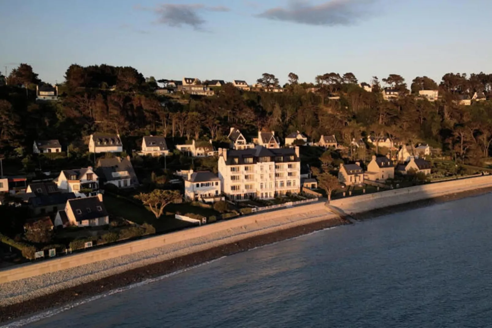 Appartements à Trebeurden-Gebieden zomer 5km