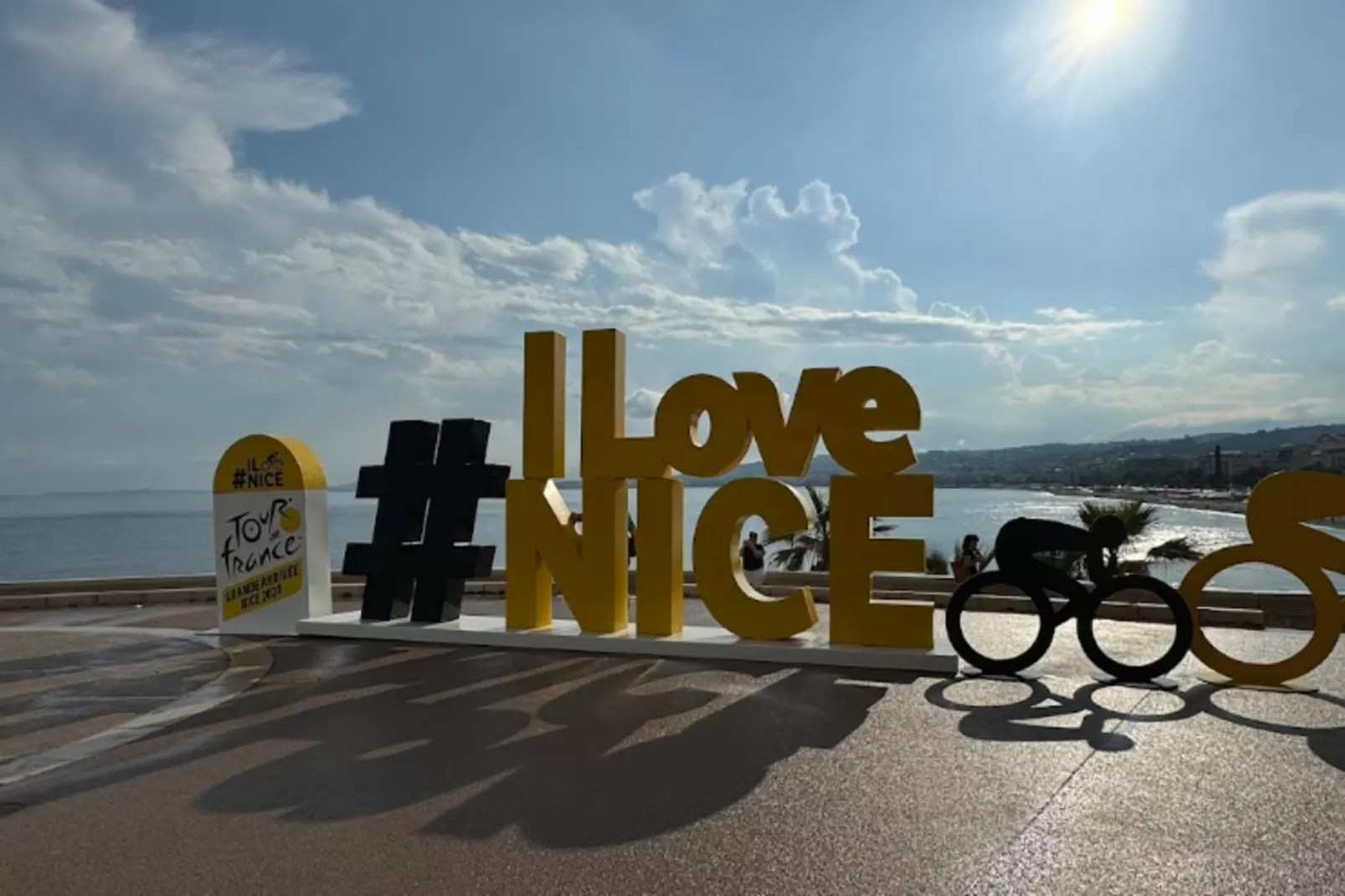 06a4 - Situation Exceptionnelle Au Port De Nice-Gebieden zomer 20km