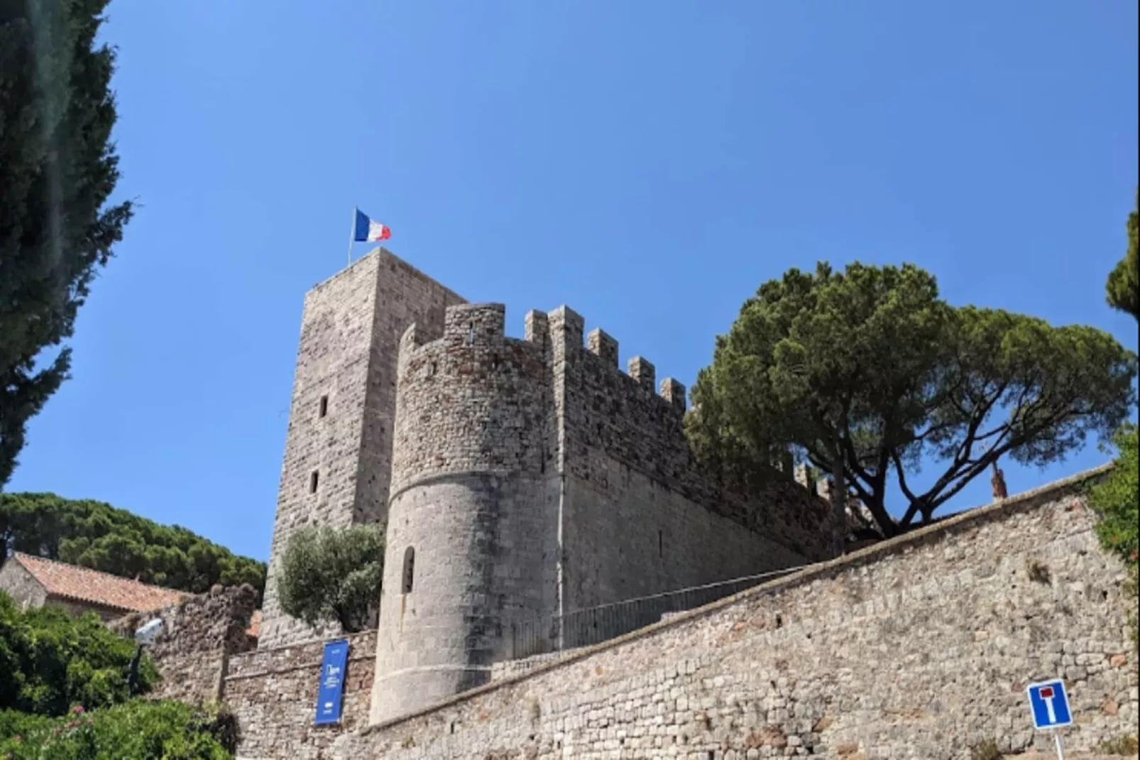 Résidence Appartement Climatis&eacute; 5 Voyageurs De 80 M2, Centre Ville Et Croisette-Gebieden zomer 5km