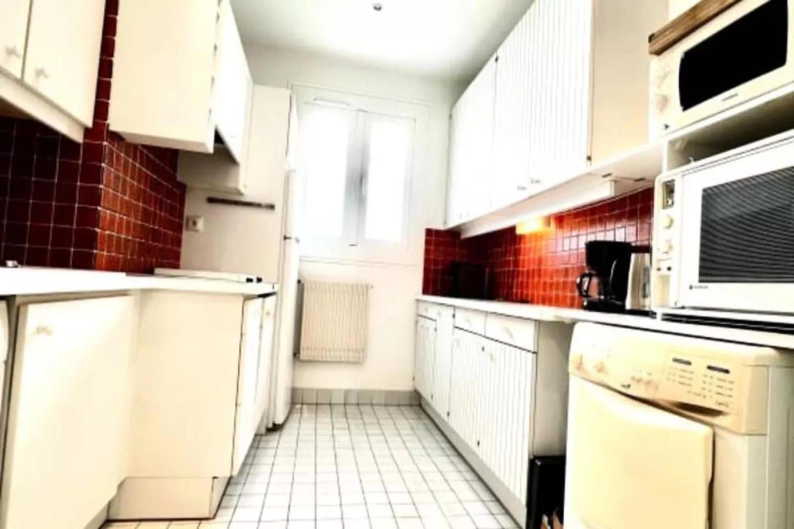 Résidence Appartement 1 Chambre Au Coeur De Cannes-Buitenkant zomer