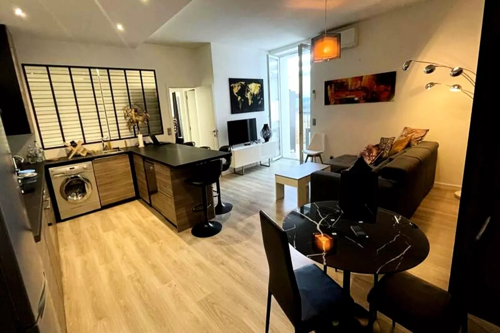 Résidence We &hearts; Cannes !  R&eacute;sidence Gallia , Appartement 2 Chambres Haut De Gamme-Sfeer