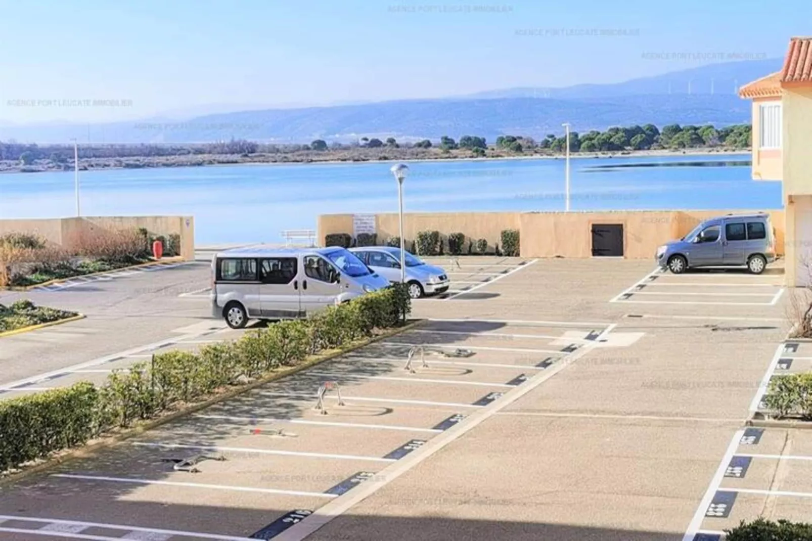 Résidence Terrasses De La Mediterranee 1-Uitzicht zomer