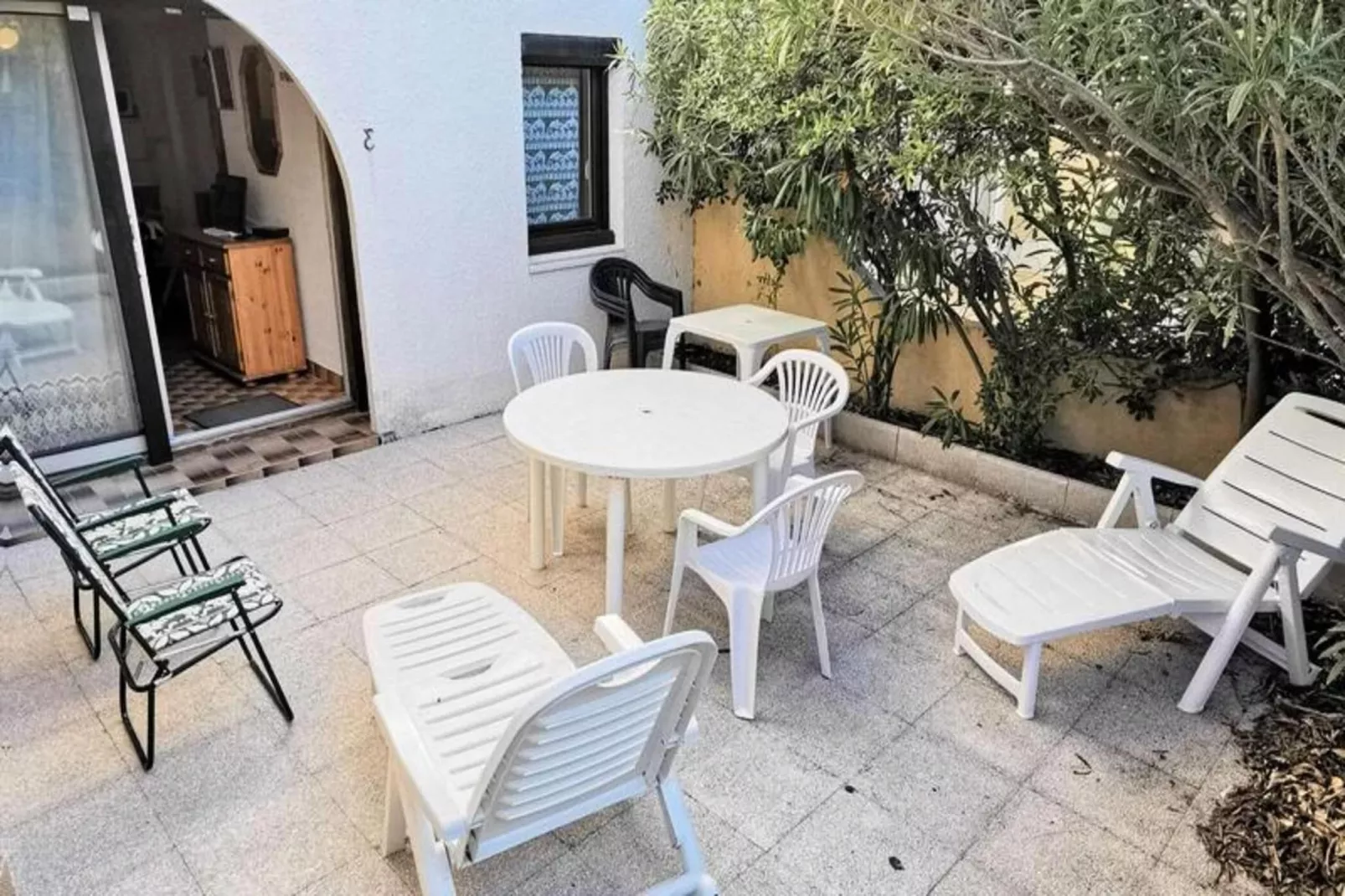 Résidence Maryland 1 Et 2-Terrasbalkon