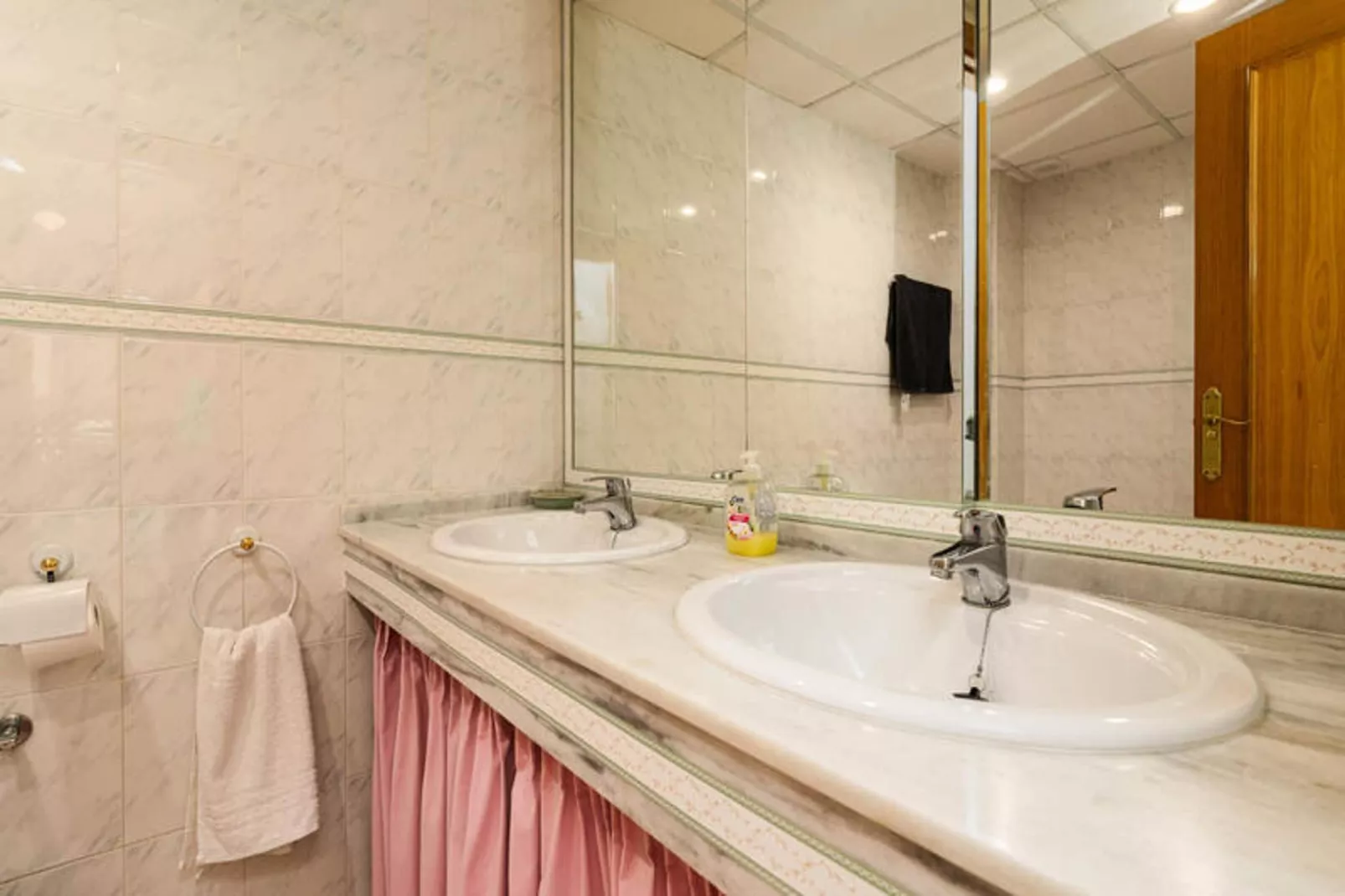 Appartements à Marbella-Badkamer