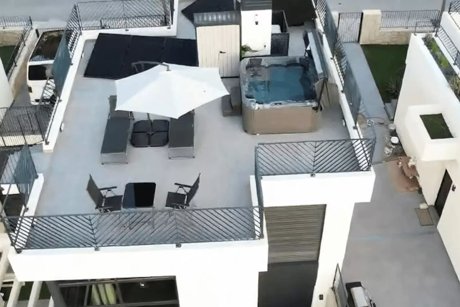 Villa Solymar &agrave; Polop Hills : Luxe Et Confort !-Image-tags.