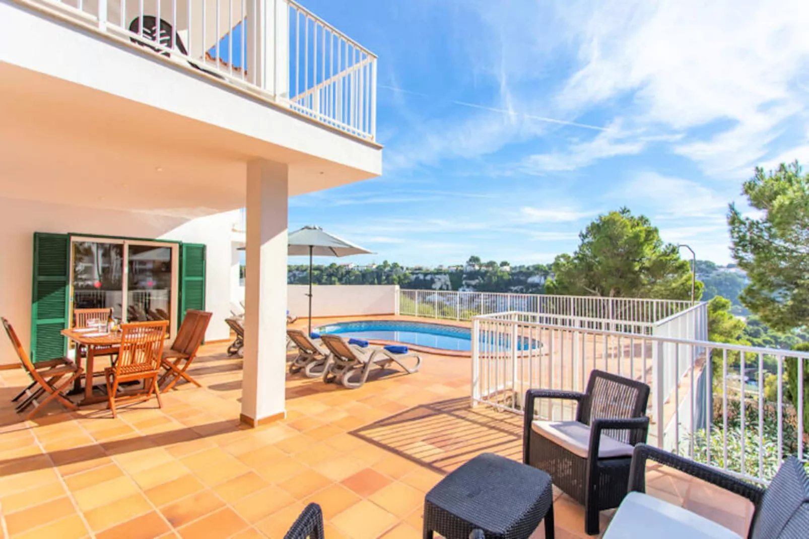 Maison à Cala Galdana-Image-tags.