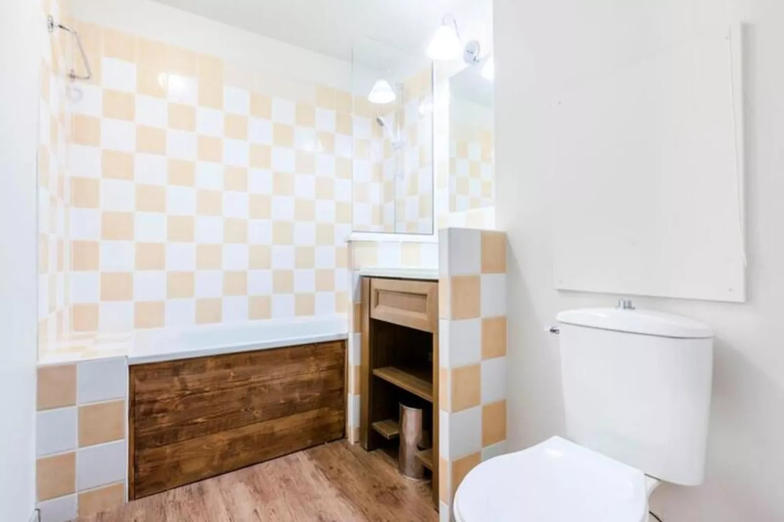 Résidence L'Albane - maeva Home - Badkamer