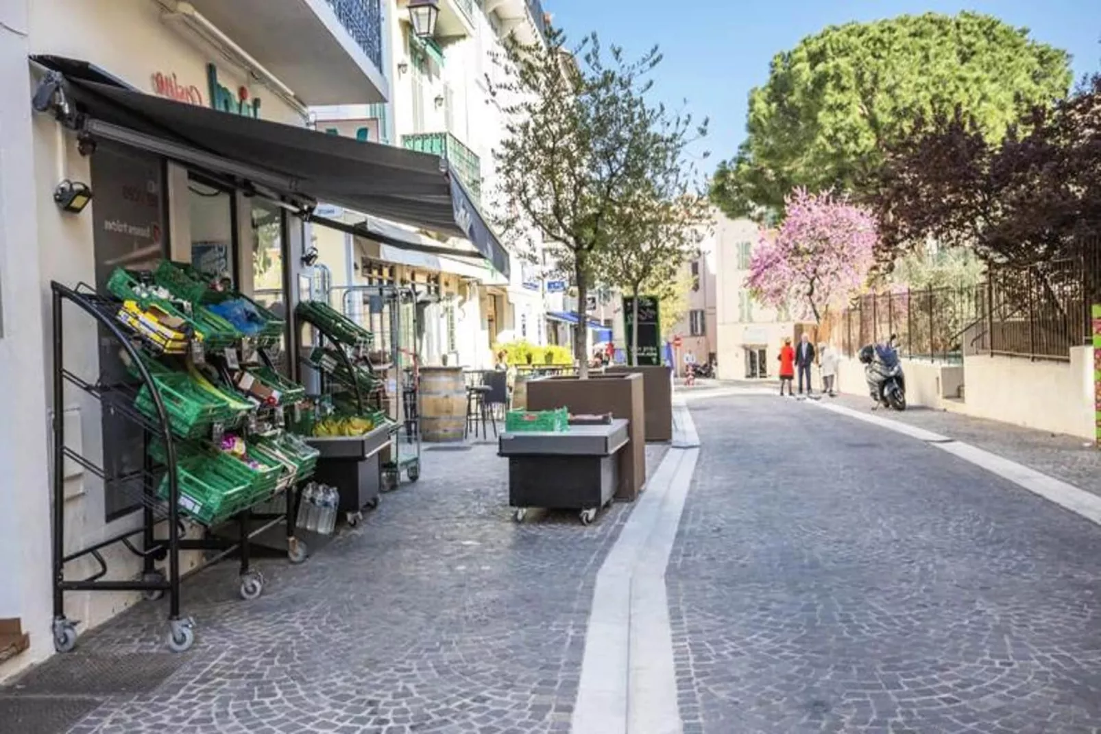 Résidence Bnb Renting R&eacute;sidence Du Suquet-Faciliteiten