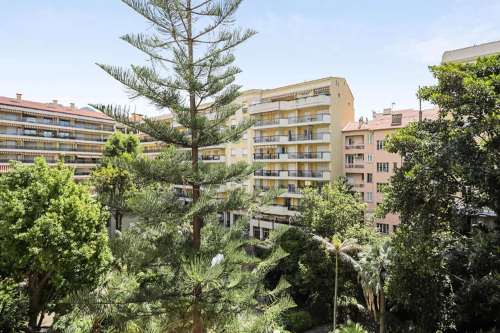 Résidence les Rivages du Parc - maeva Home-Uitzicht zomer