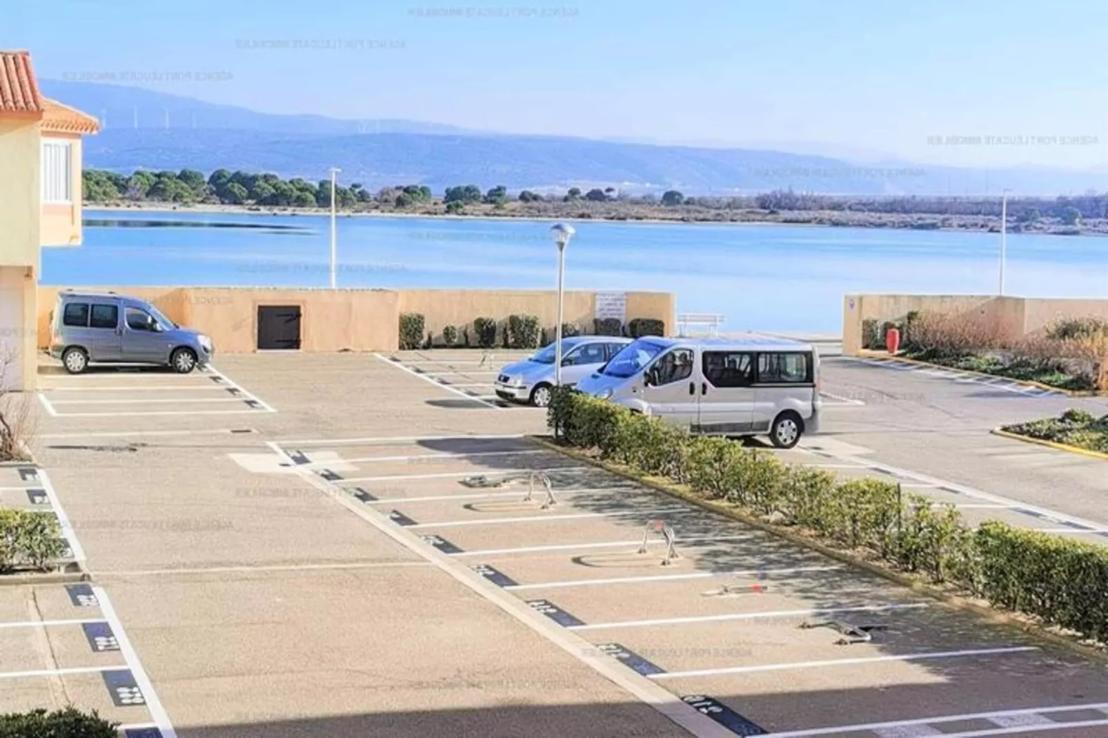 Résidence Terrasses De La Mediterranee 1-Uitzicht zomer