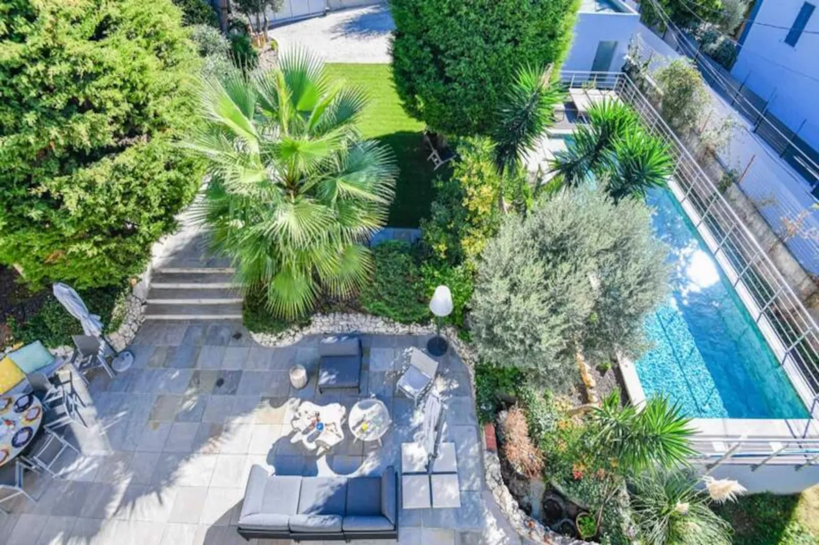 Villa Notre-dame - Piscine Parking 4 Chambres-Image-tags.