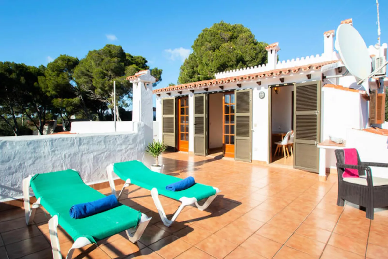 Maison à Cala Galdana-Image-tags.