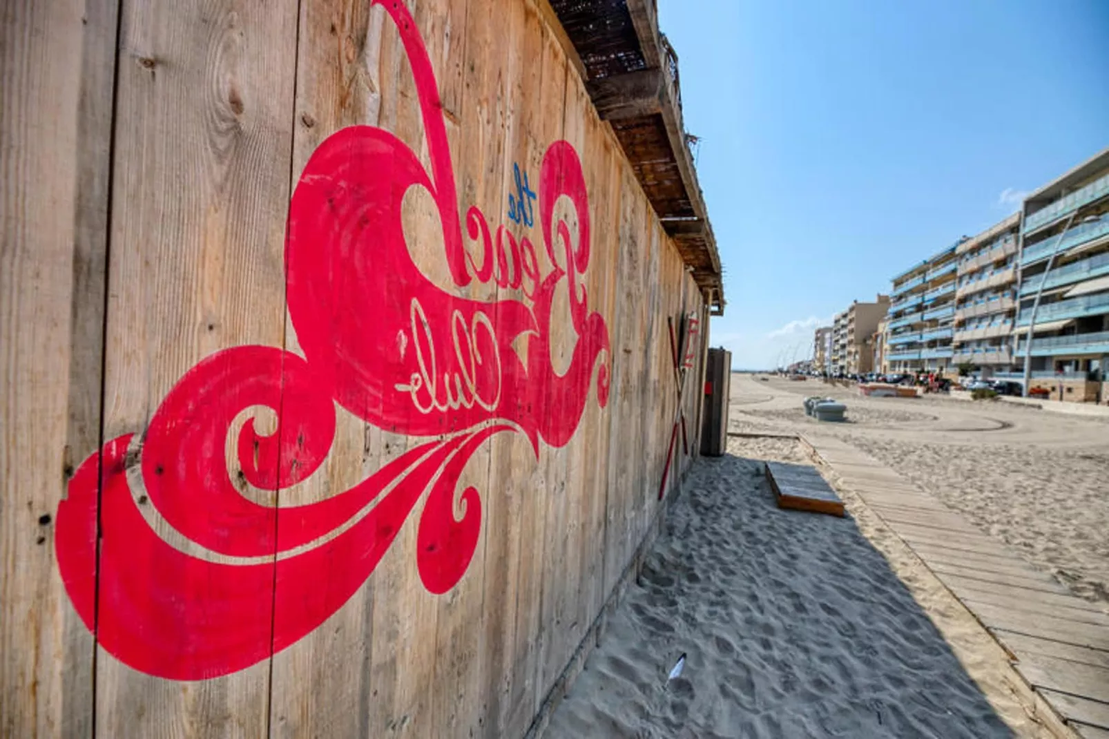 Appartements à Palavas-les-Flots-Gebieden zomer 5km