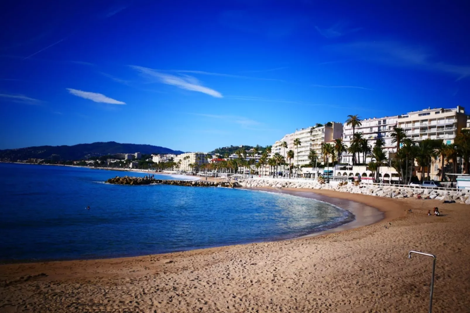 Résidence Appartement D’exception Cannes Centre Vue Mer Piscine ❤live Inparc Bruyere❤-Gebieden zomer 5km