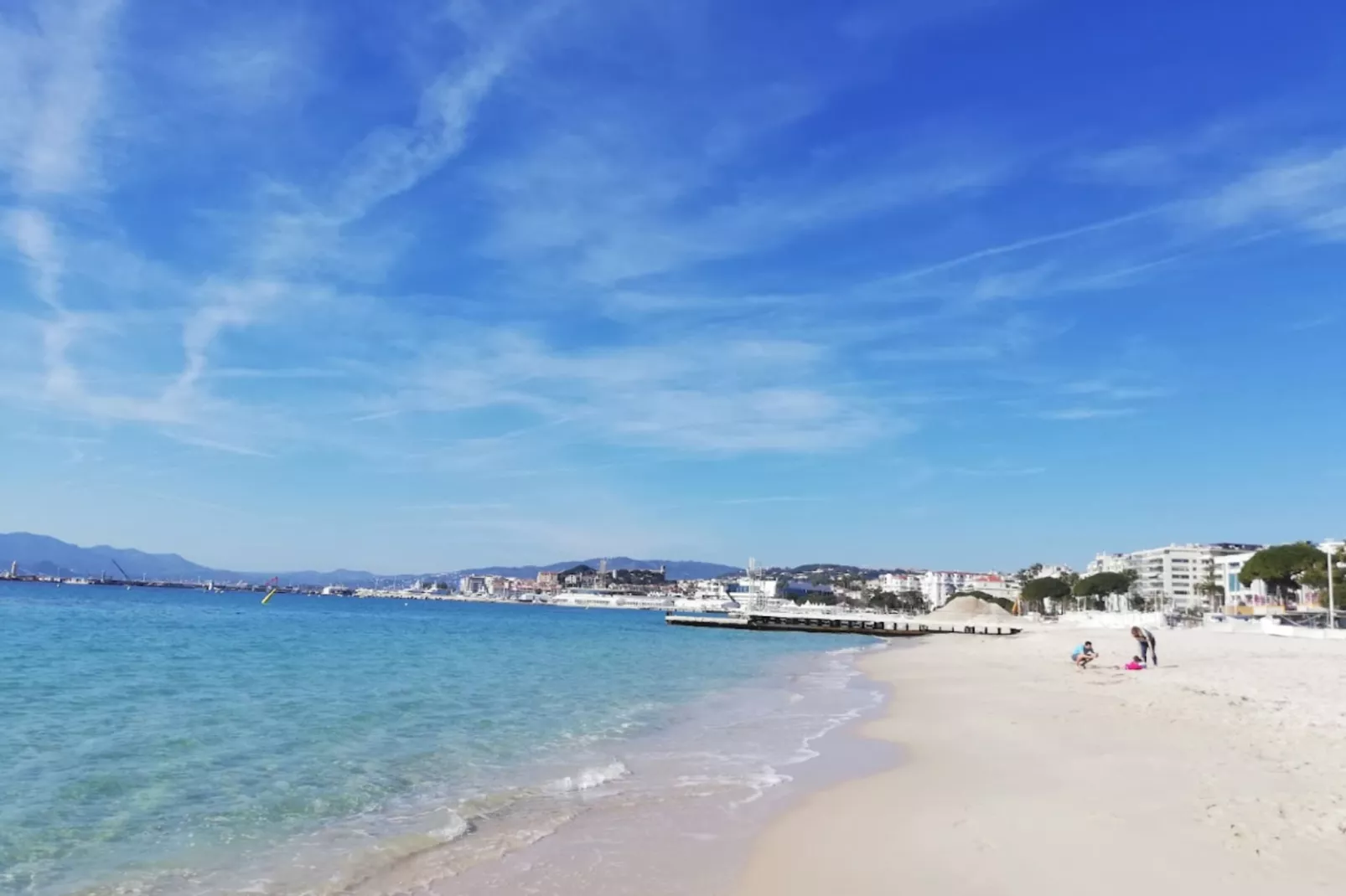 Résidence Le Verdi-Gebieden zomer 5km